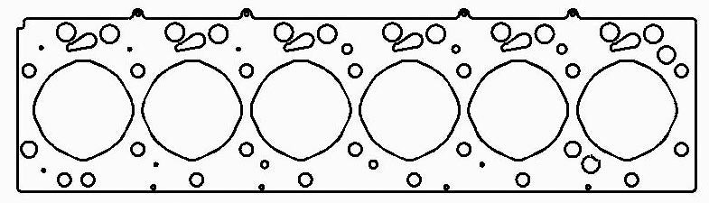 C5597-061 COMETIC GASKETS