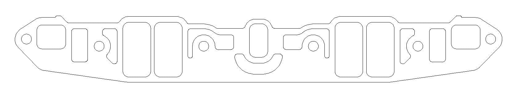 C5624-060 COMETIC GASKETS