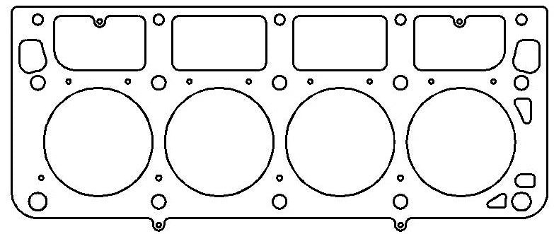 C5986-051 COMETIC GASKETS