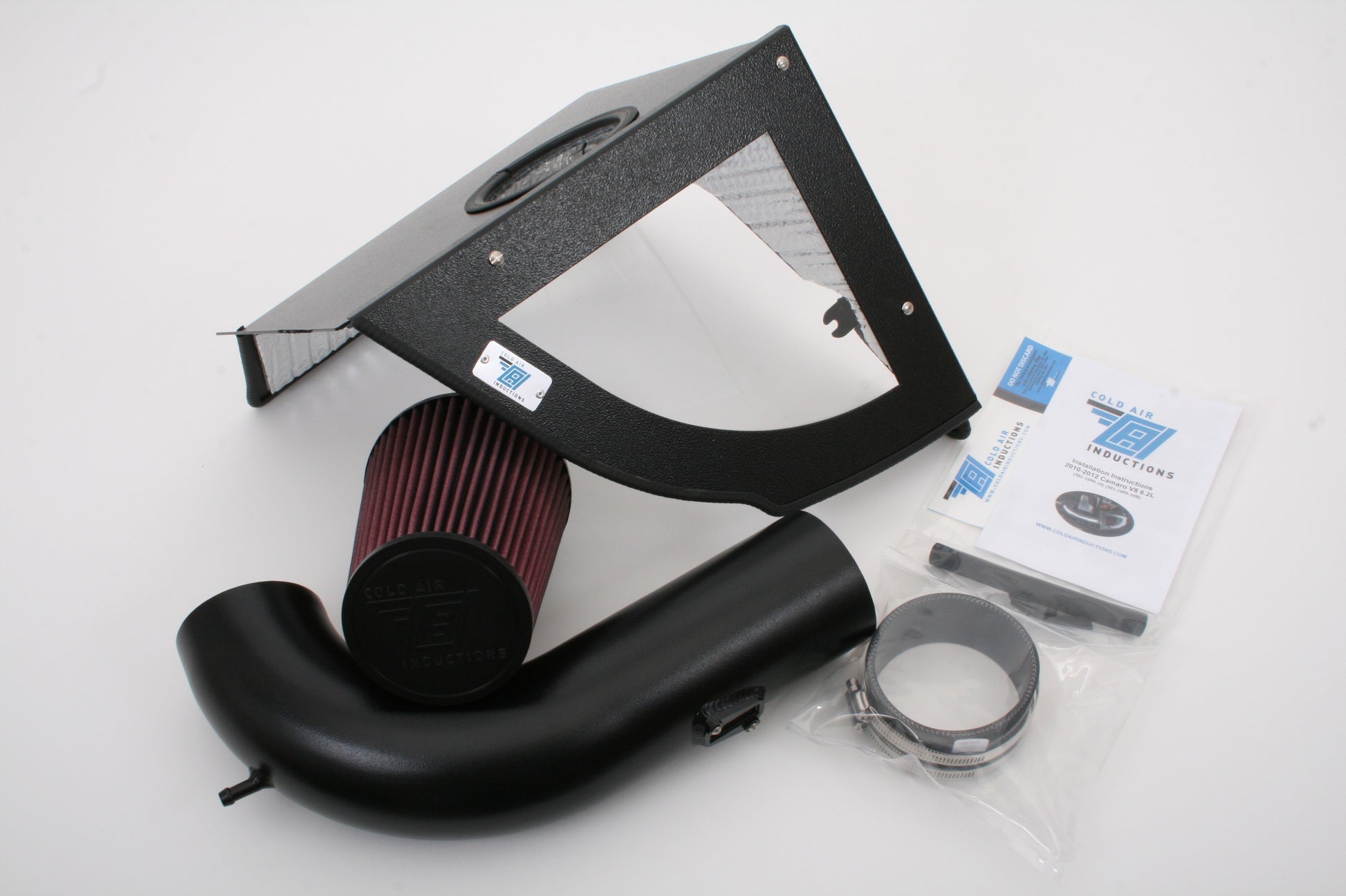 501-1099-10-B COLD AIR INDUCTIONS