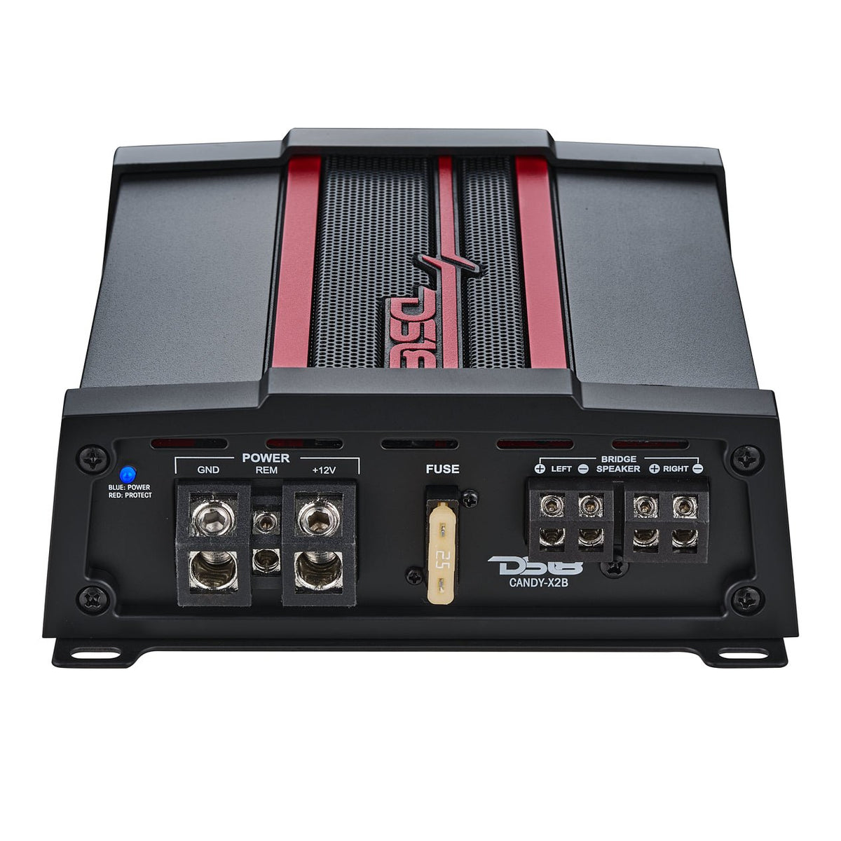 CANDY Compact Full-Range Class D 2-Channel Amplifier 800 Watts