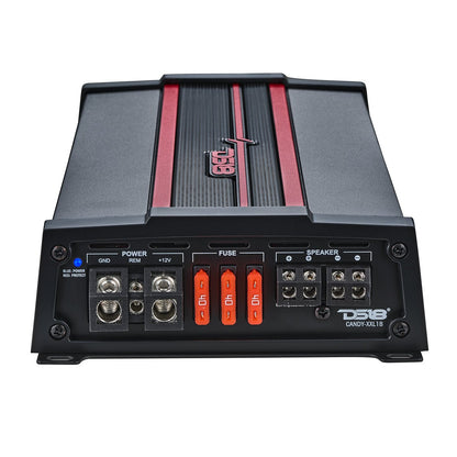 CANDY Compact Class D 1-Channel Monoblock Amplifier 3000 Watts