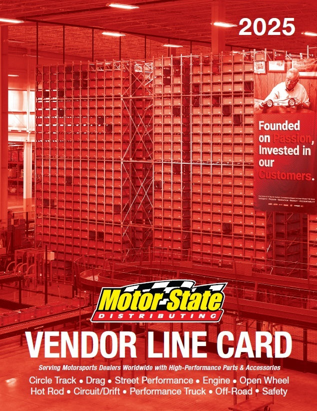 CAT112 CATALOGS - MOTOR STATE