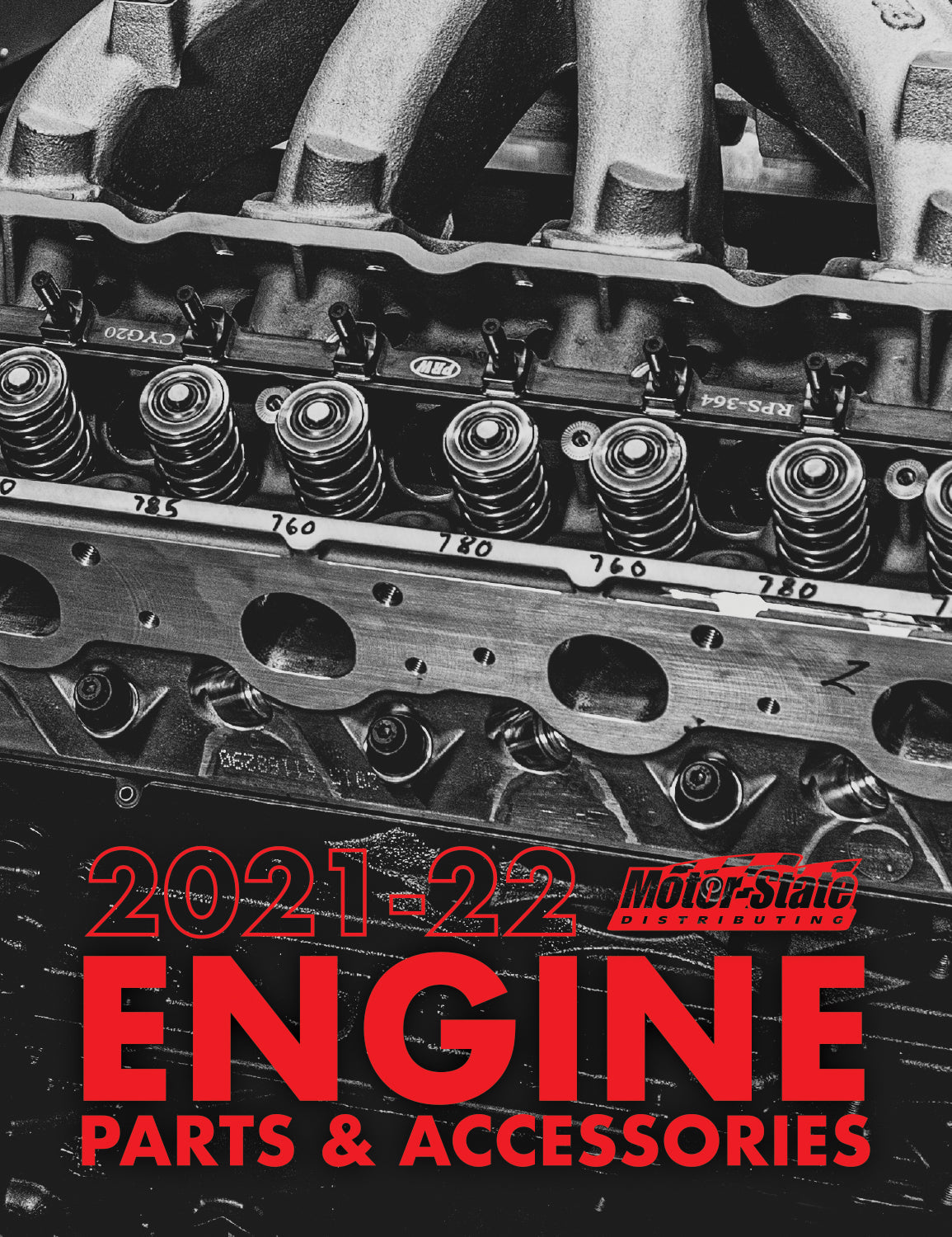 2100 CATALOGS - MOTOR STATE