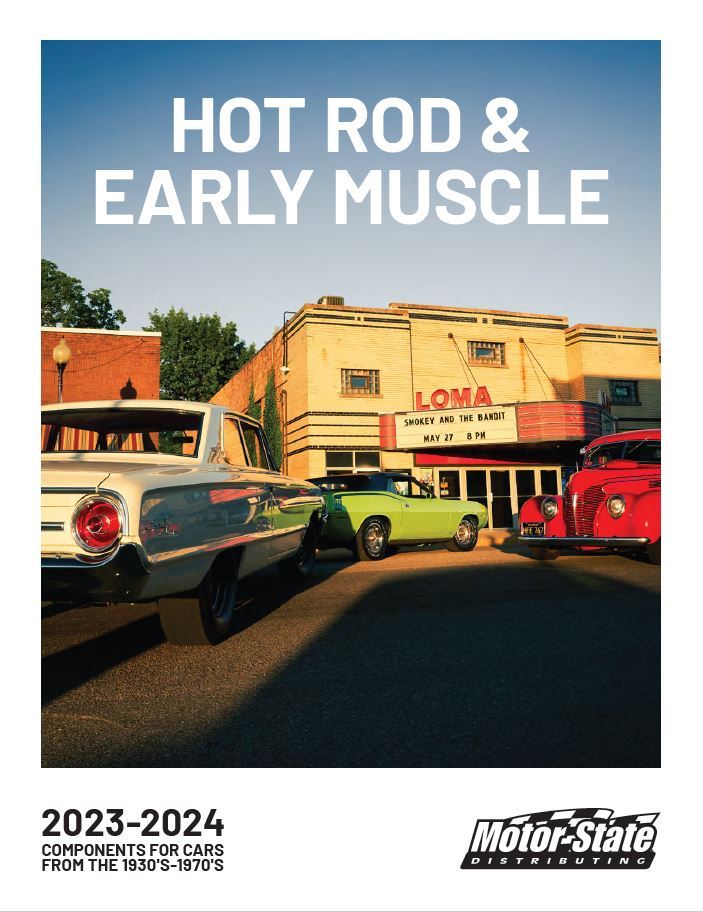 2361 CATALOGS - MOTOR STATE