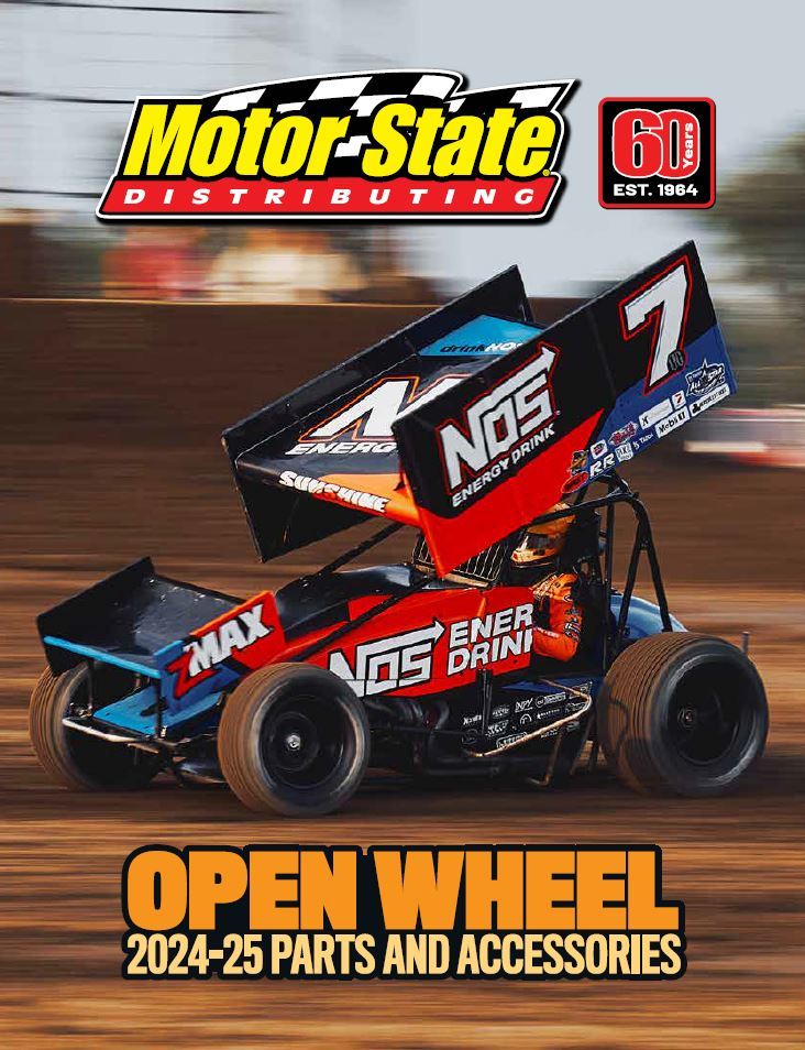 2431 CATALOGS - MOTOR STATE