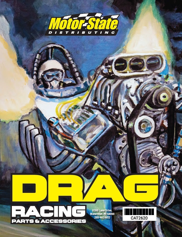 2620 CATALOGS - MOTOR STATE