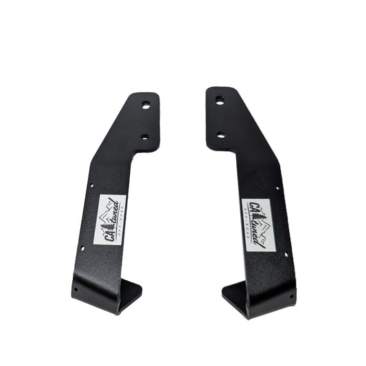 CAtuned Off-Road Subaru Crosstrek Ditch Light Brackets