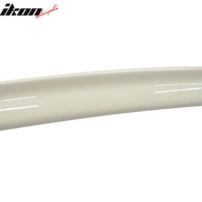 2006-2013 Lexus IS250 OE Style #077 White Trunk Spoiler+ Roof Wing ABS