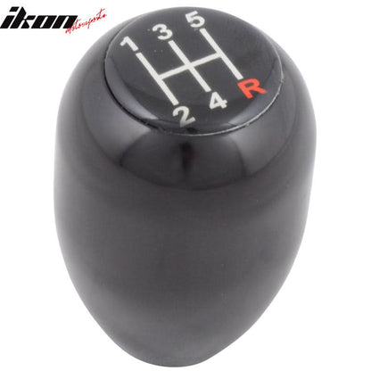12MM*1.75 Manual MT Transmission T-R Gear Shift Knob Fits Mustang