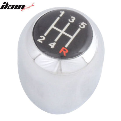 M12 X 1.75 Manual MT Transmission T-R Gear Shift Knob For Mustang