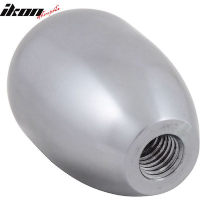 Gunmetal M12*1.75 Manual MT Racing Gear Shift Knob Ford Mustang GT