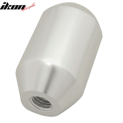 Silver M8X1.25 MT Manual Transmission MUG Gear Shift Knob JDM Camry
