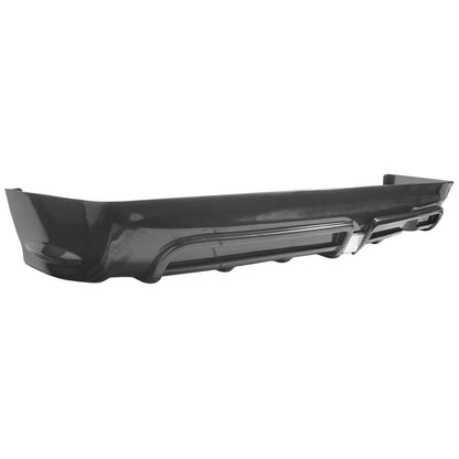 2006-2008 Honda Civic MUG Si Front Lip PU Rear Lip PP 3rd Brake Light