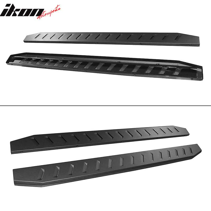 2005-2022 Toyota Tacoma Double Cab Side Step Running Boards