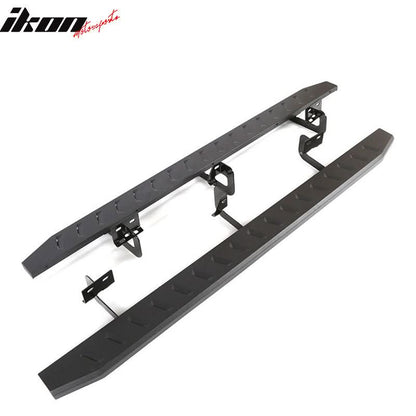 2007-2021 Toyota Tundra CrewMax Cab Side Step Running Boards