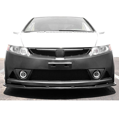 Fits 06-11 Honda Civic Mugen RR PP Front Bumper