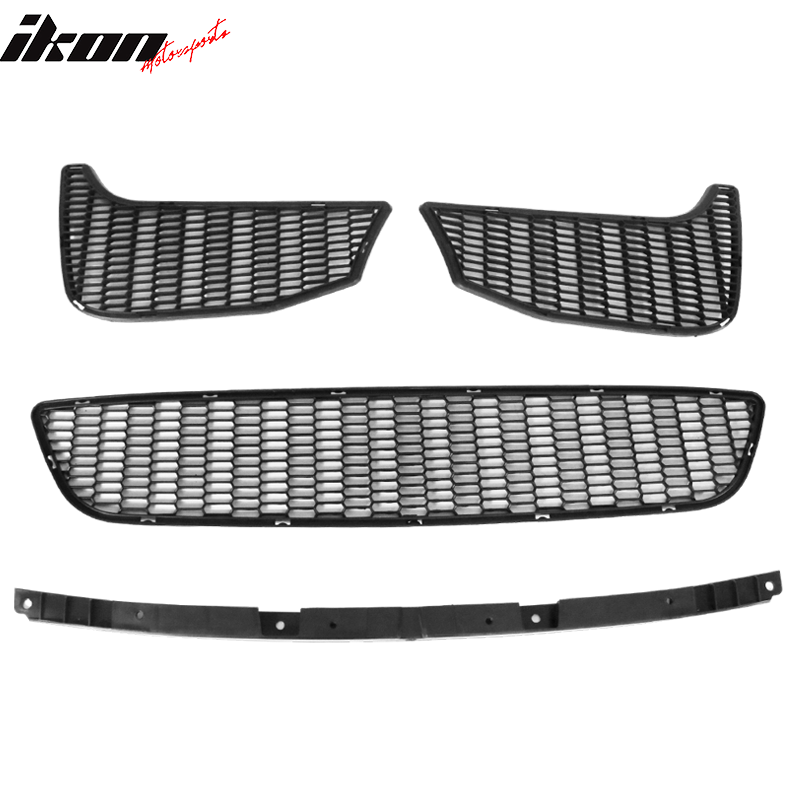 2014-2020 BMW F32 4 Series M4 Style Front Bumper Replacement w/ Lip PP