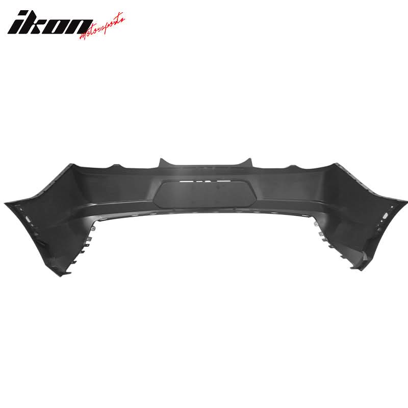 2019-2024 Chevy Camaro OE Style Replacement Rear Bumper Cover Diffuser