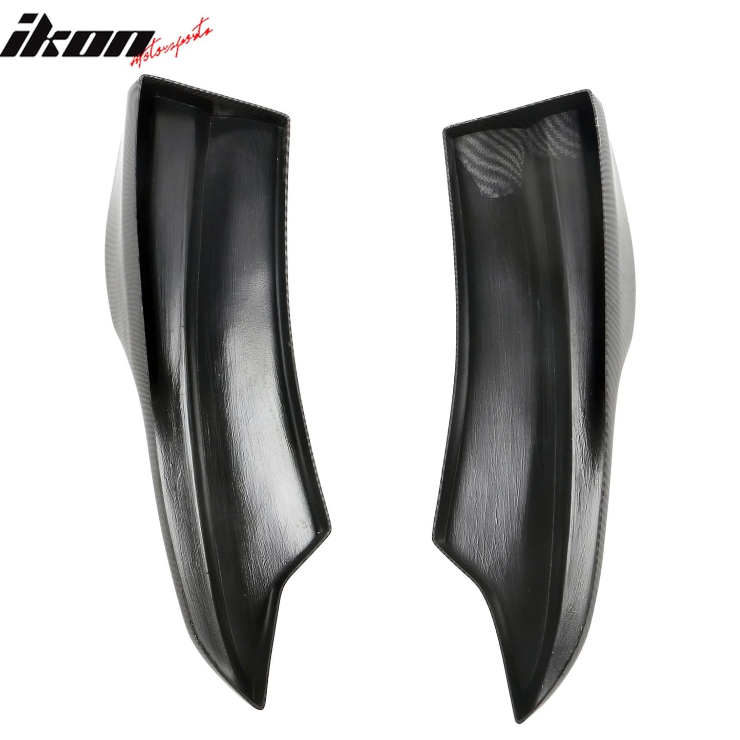 2020-2023 Dodge Charger IKON Rear Diffuser Apron Spat PP