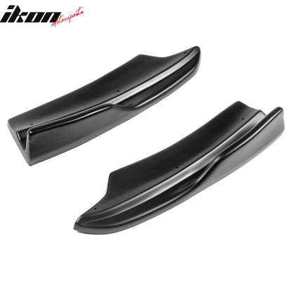 2020-2023 Dodge Charger IKON Rear Diffuser Apron Spat PP