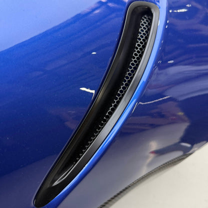 Open Hood Vents for GR Supra (A90/91)
