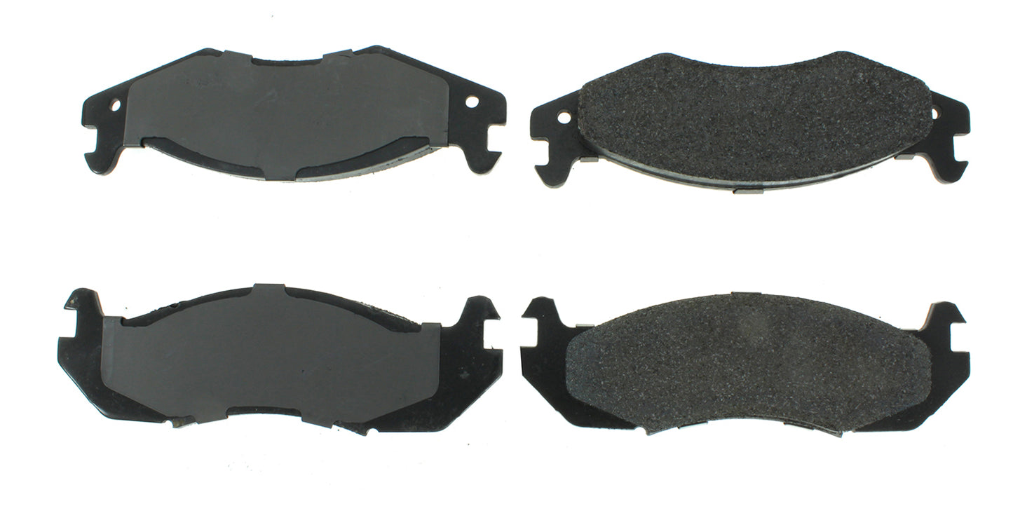 104.0203 CENTRIC BRAKE PARTS