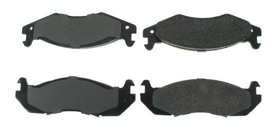 104.0203 CENTRIC BRAKE PARTS