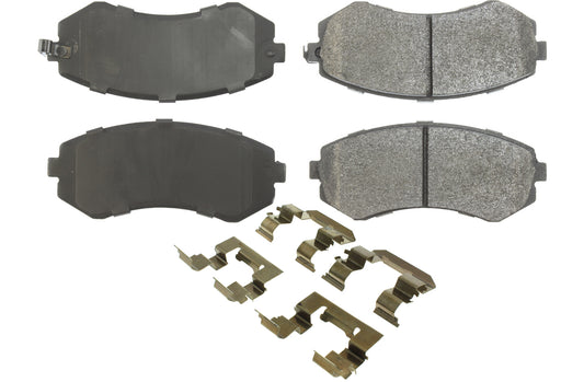 104.0422 CENTRIC BRAKE PARTS
