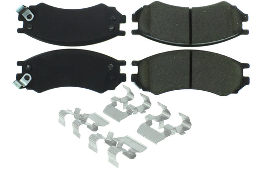 104.0507 CENTRIC BRAKE PARTS