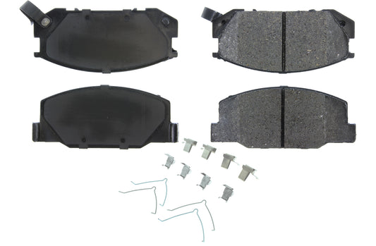 104.0527 CENTRIC BRAKE PARTS
