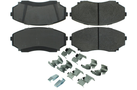 104.0551 CENTRIC BRAKE PARTS