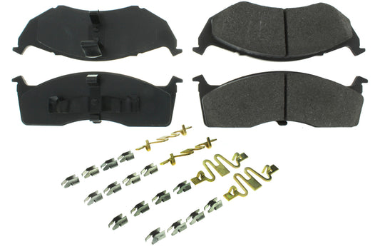 104.0591 CENTRIC BRAKE PARTS