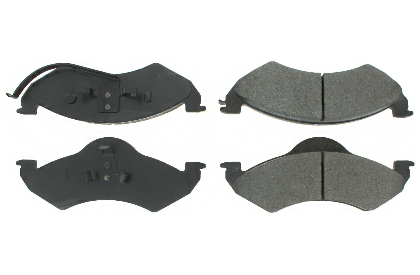 104.0746 CENTRIC BRAKE PARTS