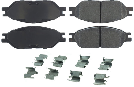 104.0803 CENTRIC BRAKE PARTS