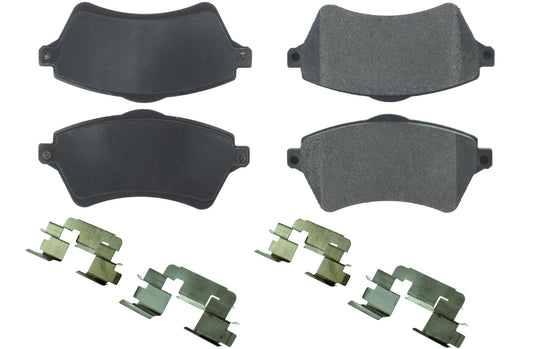 104.0926 CENTRIC BRAKE PARTS