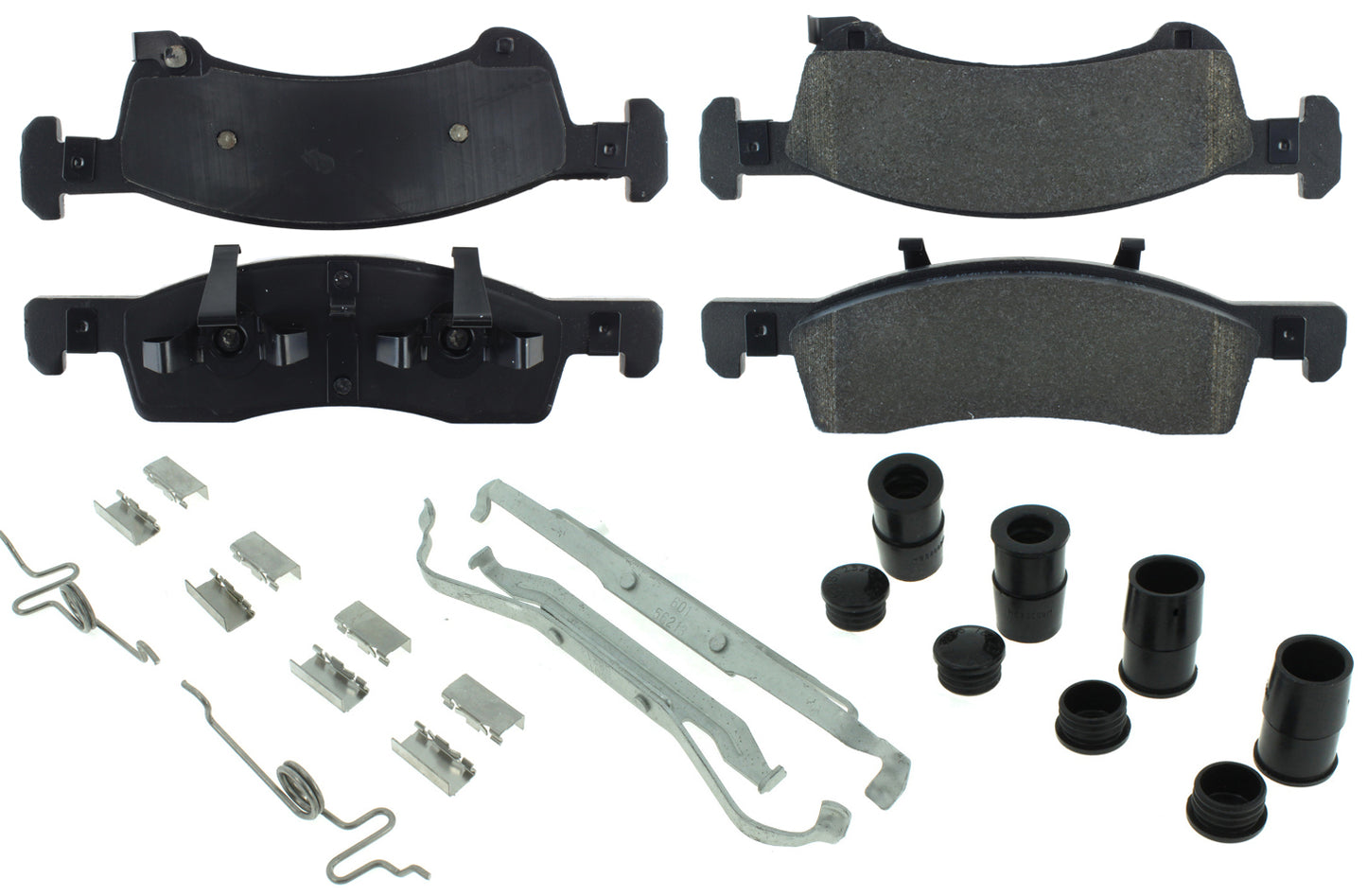 104.0934 CENTRIC BRAKE PARTS