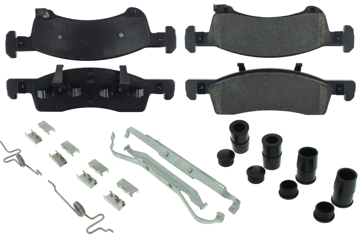 104.0934 CENTRIC BRAKE PARTS