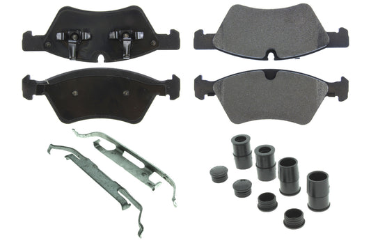 104.1123 CENTRIC BRAKE PARTS