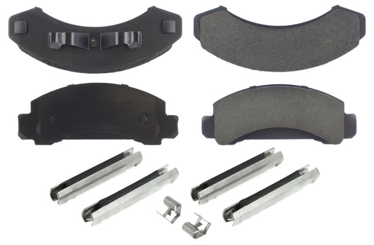 105.0387 CENTRIC BRAKE PARTS