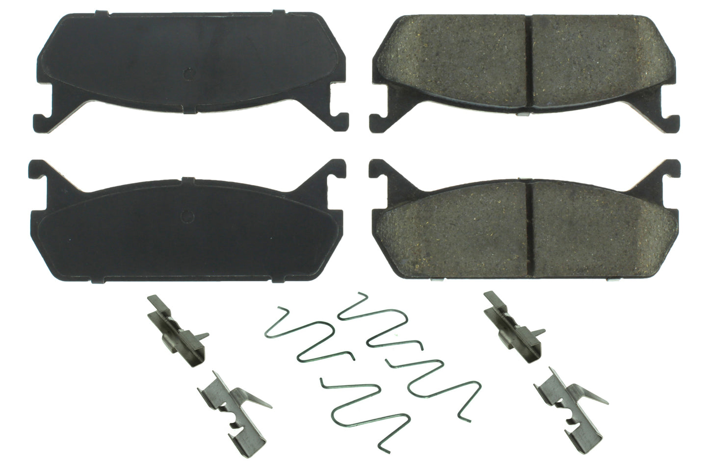 105.0458 CENTRIC BRAKE PARTS