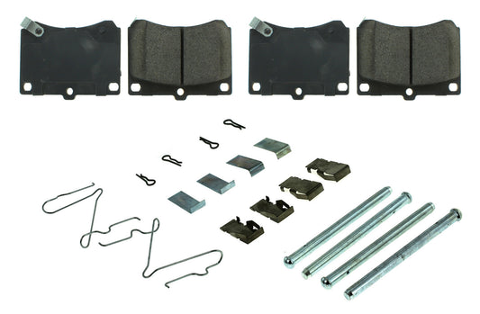 105.0473 CENTRIC BRAKE PARTS