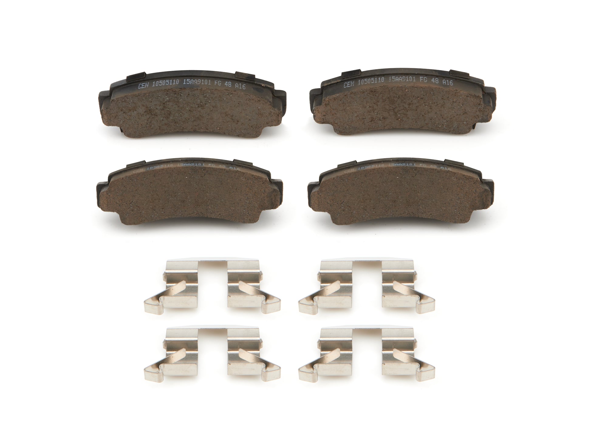 105.0511 CENTRIC BRAKE PARTS