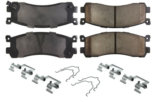 105.0553 CENTRIC BRAKE PARTS