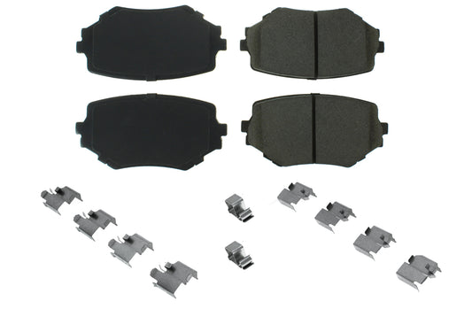 105.068 CENTRIC BRAKE PARTS