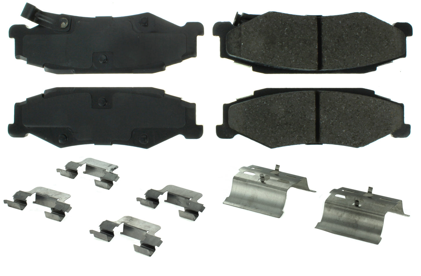105.0732 CENTRIC BRAKE PARTS