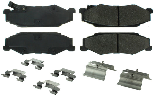 105.0732 CENTRIC BRAKE PARTS