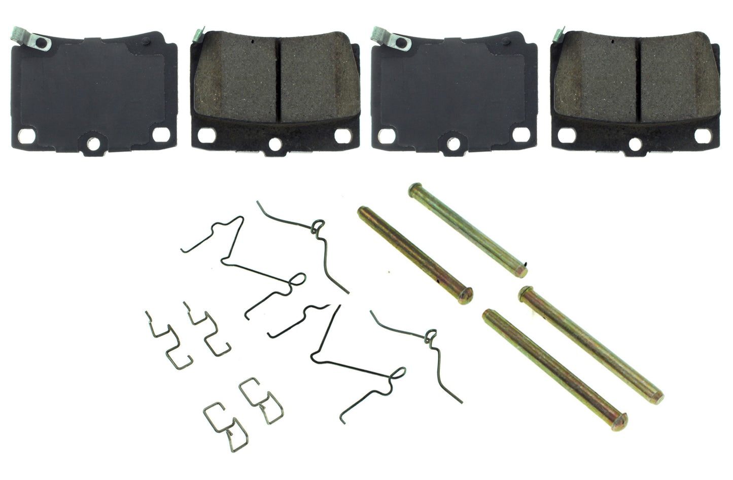 105.0733 CENTRIC BRAKE PARTS