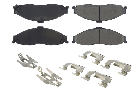 105.0749 CENTRIC BRAKE PARTS