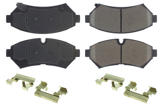 105.0753 CENTRIC BRAKE PARTS